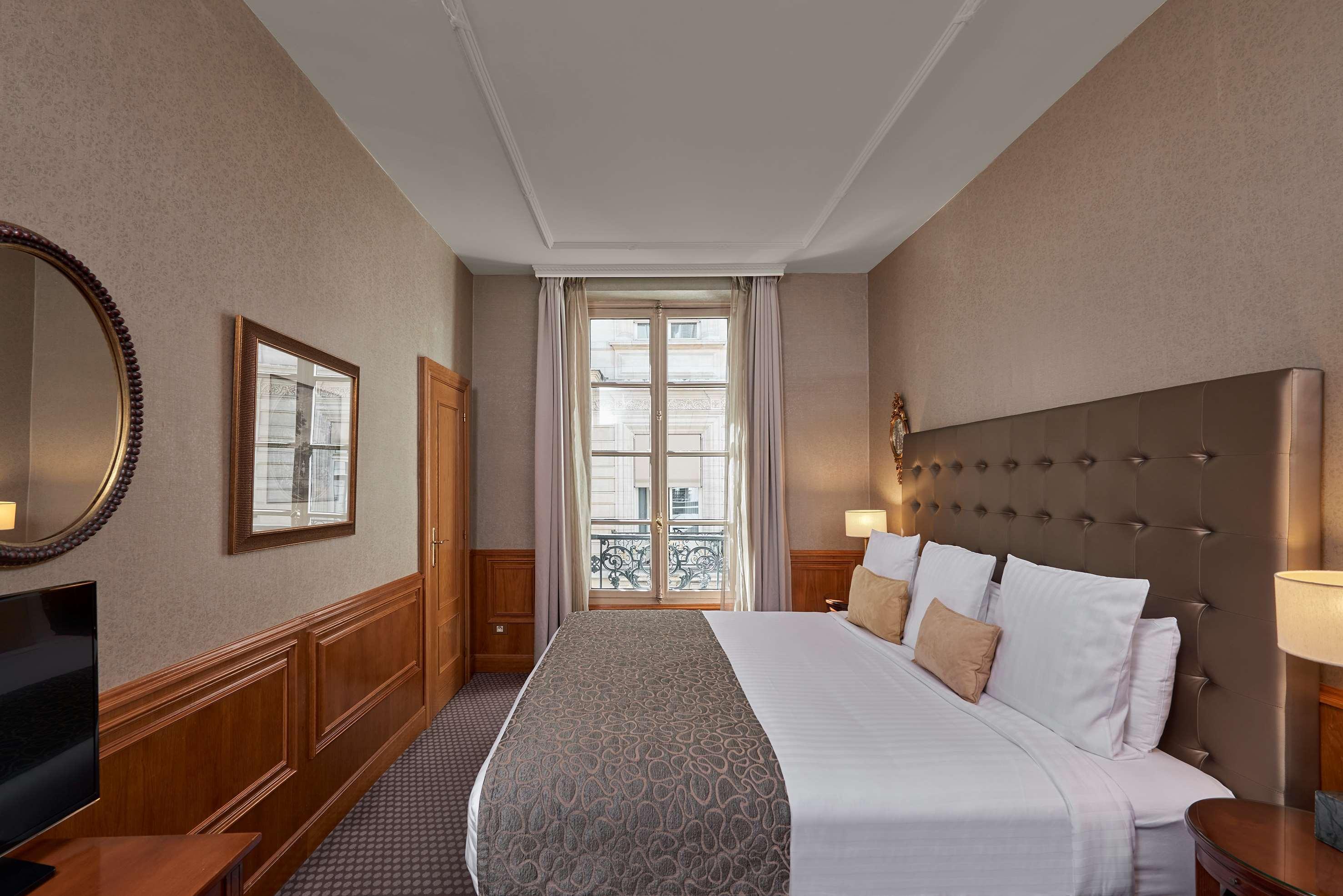 Melia Paris Vendome Hotel Bagian luar foto